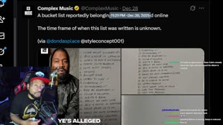 Diddy Kids to make their own Doc. Cardi B tells fans.. CHILL off STEFFON. D4VD got indicted?