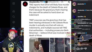 Diddy Kids to make their own Doc. Cardi B tells fans.. CHILL off STEFFON. D4VD got indicted?