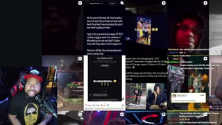 Diddy Kids to make their own Doc. Cardi B tells fans.. CHILL off STEFFON. D4VD got indicted?