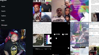 Diddy Kids to make their own Doc. Cardi B tells fans.. CHILL off STEFFON. D4VD got indicted?