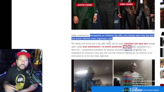 Diddy Kids to make their own Doc. Cardi B tells fans.. CHILL off STEFFON. D4VD got indicted?