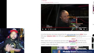 Diddy Kids to make their own Doc. Cardi B tells fans.. CHILL off STEFFON. D4VD got indicted?