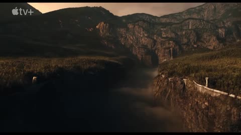 The Gorge - Official Trailer