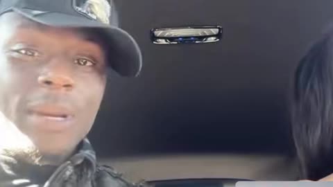 Finesse woke up to 8 cops butt naked