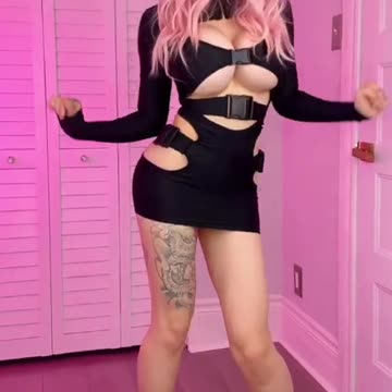 HOT SEXY GIRL DANCE💃sexy👙👠💋👙👠💋