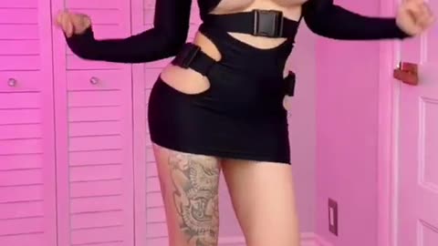 HOT SEXY GIRL DANCE💃sexy👙👠💋👙👠💋