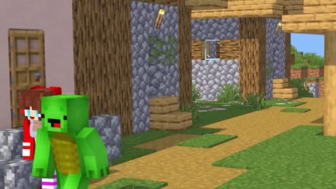 Beach GYM LOVE CURSE 😳💪💘 | Minecraft Animation