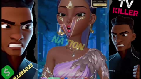 LADY BEE GOES OFF ON MOMA ACE PT2