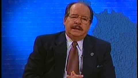 USA WORLDNET September 11, 2001 400am-430am EDT