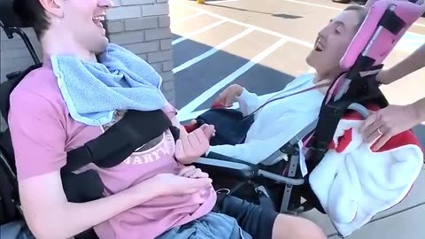 A Once-in-a-Lifetime Meeting