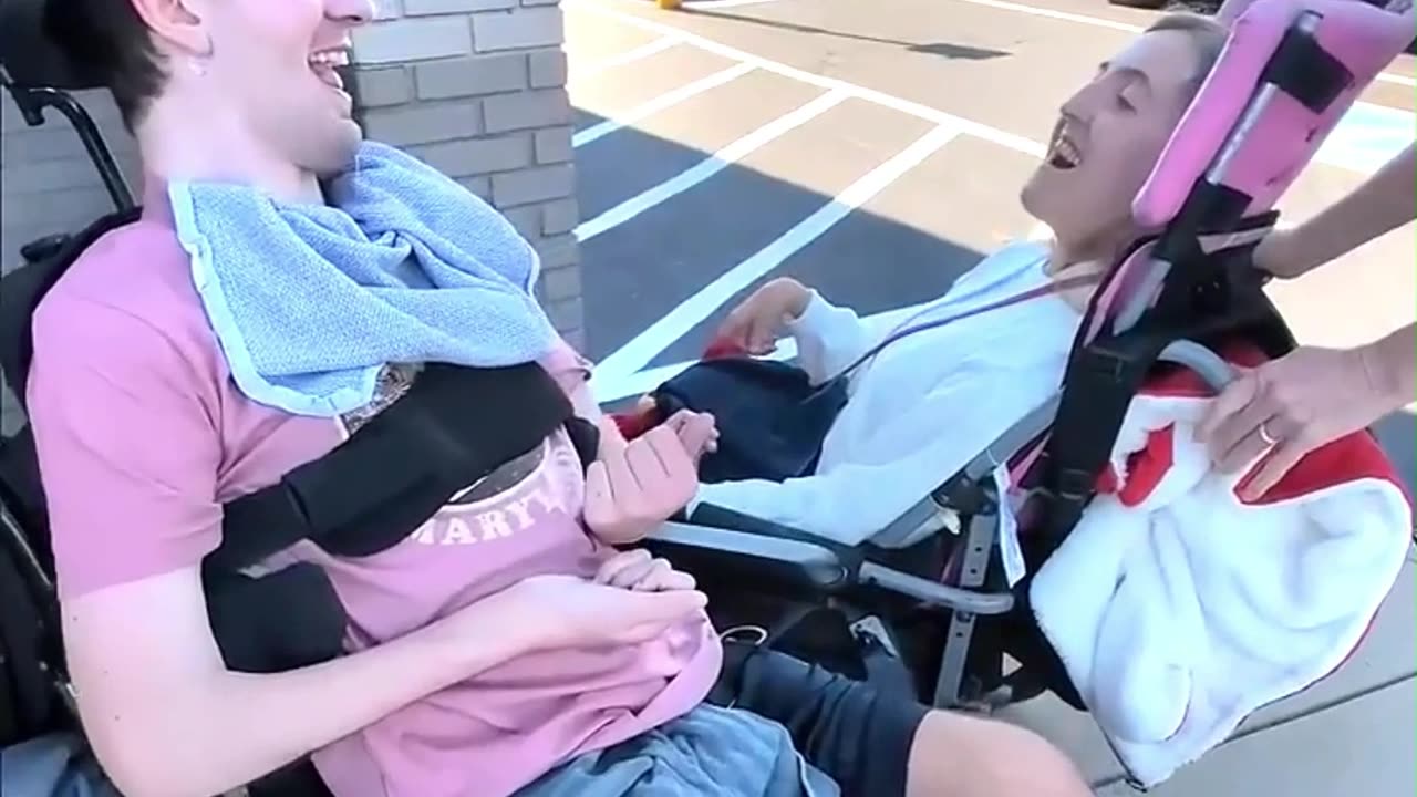 A Once-in-a-Lifetime Meeting