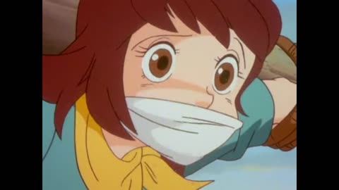 Muteking, The Dashing Warrior damsel