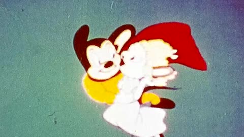 Mighty Mouse - Beauty on the Beach