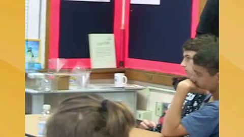 Not all kids think fast, but all can understand. Watch this classroom game-changer.