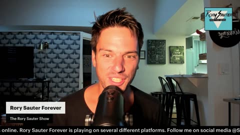 Rory Sauter Forever / 11-8-2025