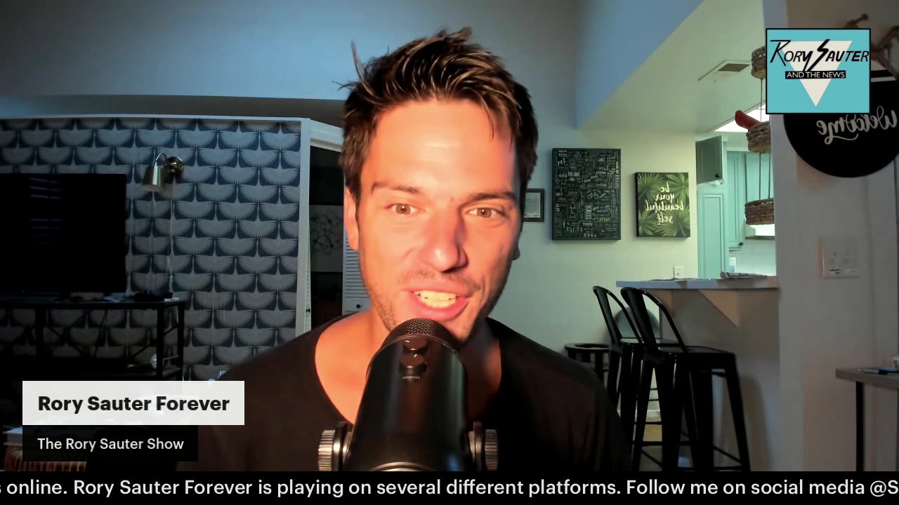 Rory Sauter Forever / 11-8-2025