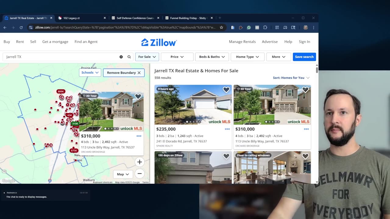 How to Get a Sticky Column on Your Funnel pages