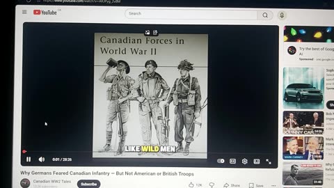 Why the Germans feared the Canadian infantry