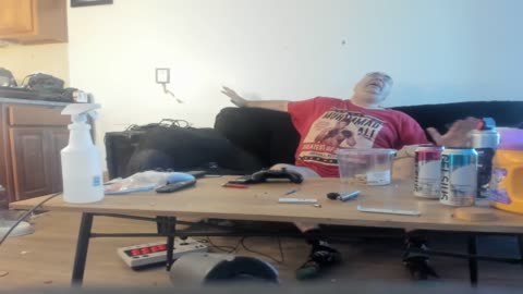 I'm retiring the shit talk about my grandfather. My grandfather didn't abuse me. Mark did.