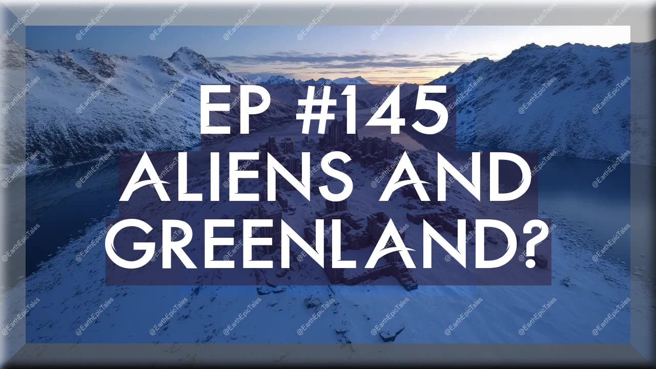 The Mysteries of Greenland, Thule & Hyperborea: Ancient Alien Connections