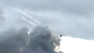 Situation in Kyiv today