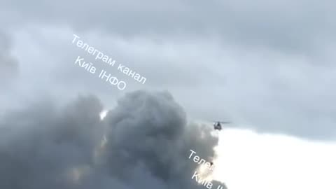 Situation in Kyiv today