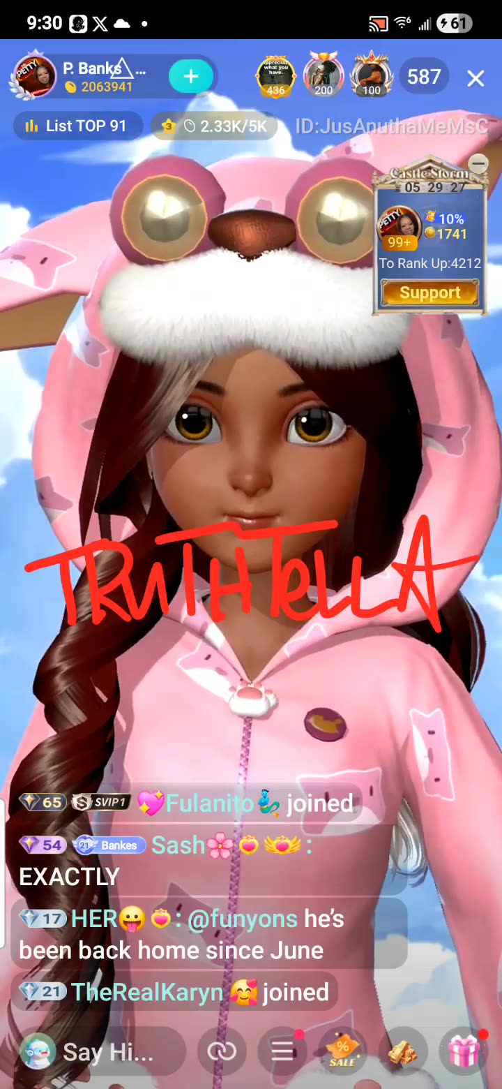 THE PETTY REACTION 10/3/25 BREAKDOWN QUEEN PETTY BANKS READS PHONY, ROACH & GOOFBALL JAMAL FOR STRAIGHT GUTTER FILTH