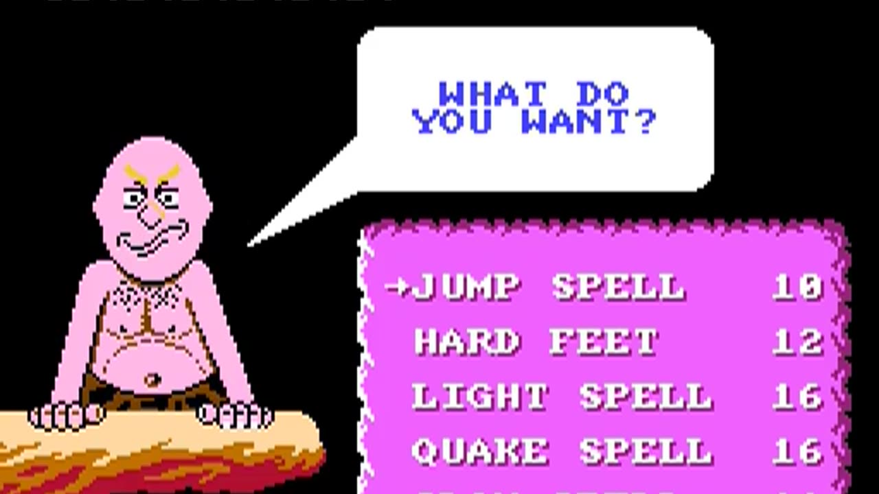 NESLongplay161 BigNosetheCaveman