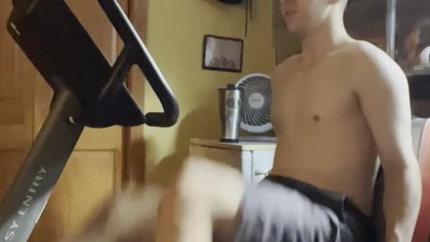 Exercising Everyday till I'm fit Day 7 #exercise #fitness