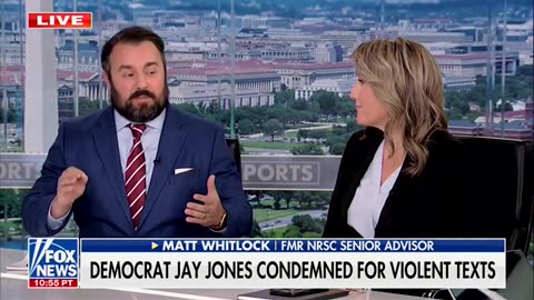 ‘He Should Step Out’: Former Biden Official Meghan Hays Torches Jay Jones Over Disgusting Texts