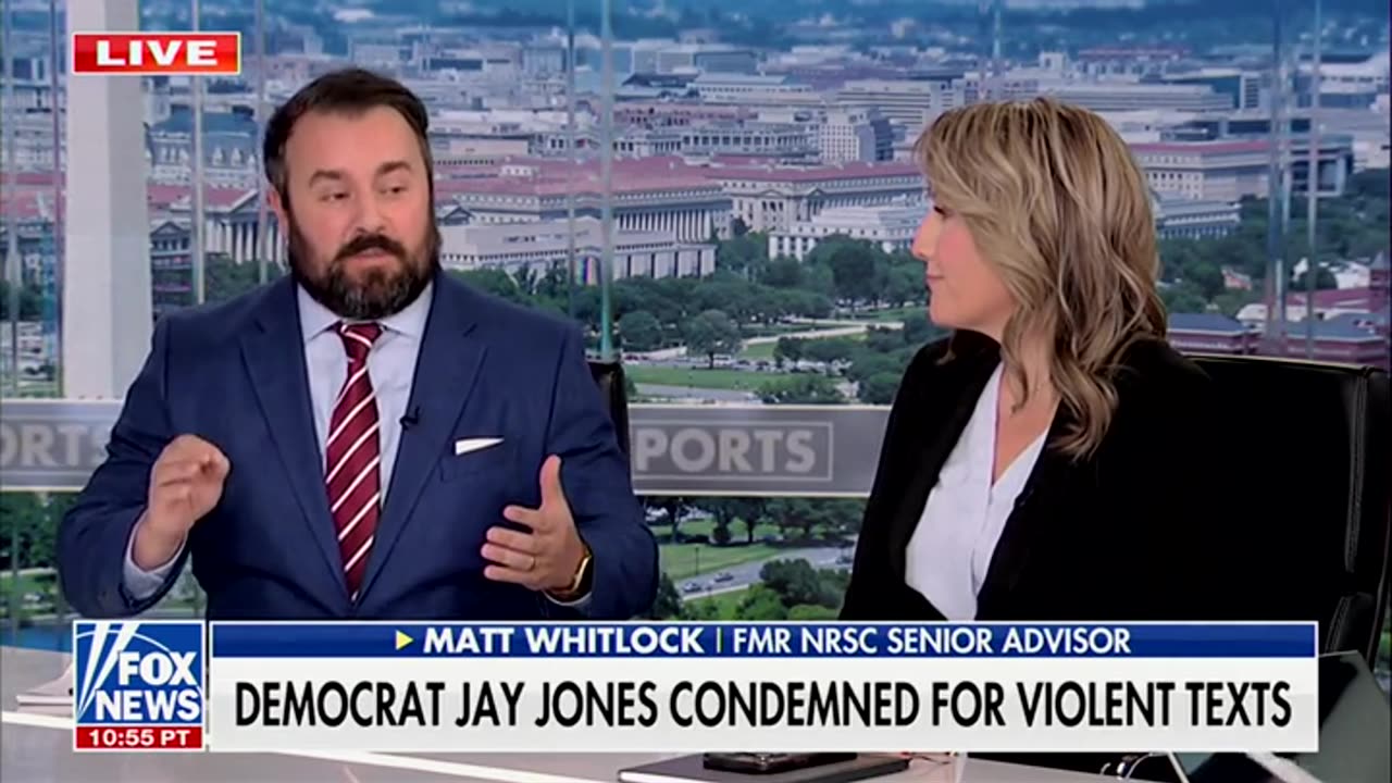 ‘He Should Step Out’: Former Biden Official Meghan Hays Torches Jay Jones Over Disgusting Texts