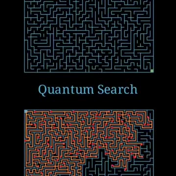 How quantum search works - a clear and simple demonstration
