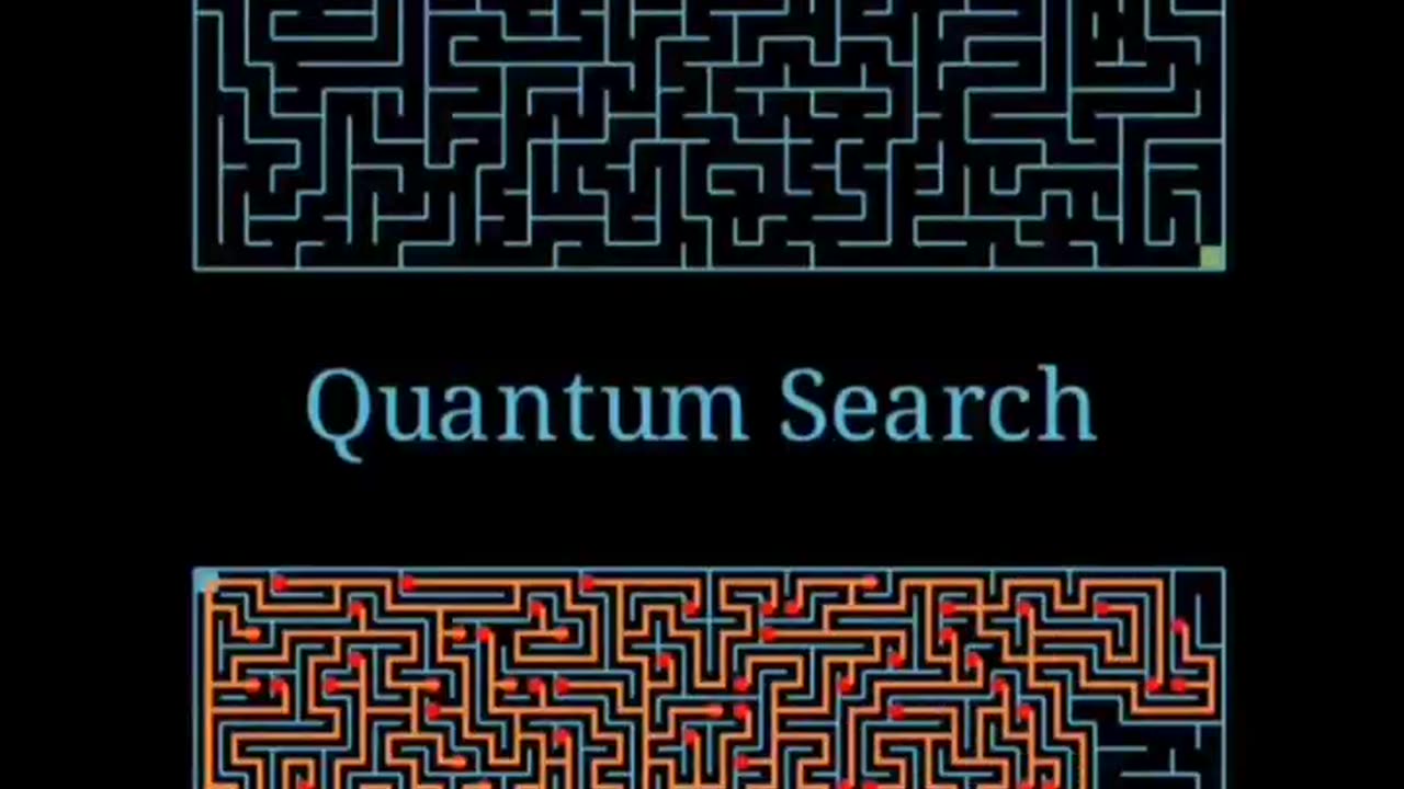 How quantum search works - a clear and simple demonstration