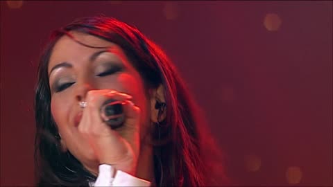 Here in My Heart with Lyn Liechty (Tiffany cover) - Scorpions (live)
