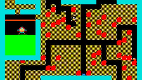 Arcade Longplay 719 The Pit