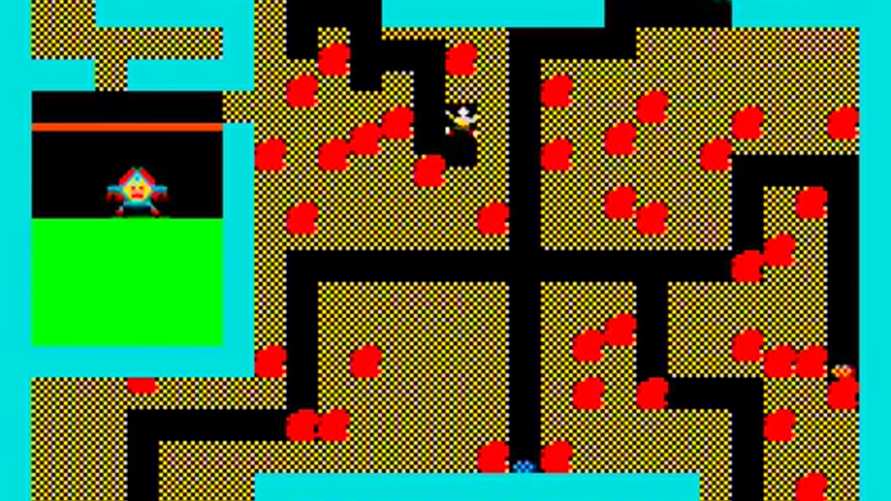 Arcade Longplay 719 The Pit
