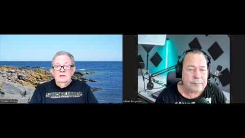 Lunchklubben 11 okt Svensk lag står i vägen för NATO