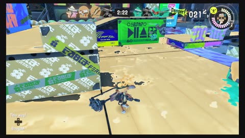 Splatoon3 Turf War391