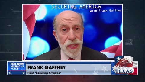 Frank Gaffney On The March 3rd Primary Proposition To Ban Sharia: This Could Be The Beginning Of The End Of Sharia In The United States And All I Can Say Is, It Better Be.