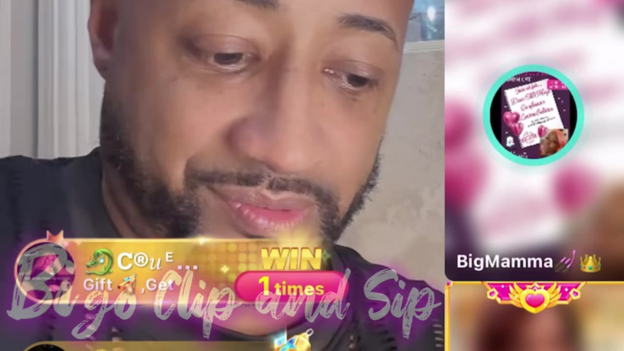 TrinaB talks to EbbiMay n Nony about interview w/Regina 2/24/25 #bigoclipandsip