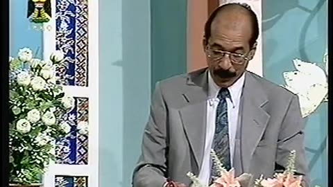 Iraq Satellite Channel IRAQ September 11, 2001 900am-930am ADT