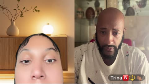 SAVANNA ON THE RUN FOR WARRANTS PT1