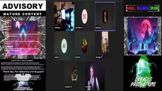 DREAGUS PRODUCTIONS WEDNESDAY SHOWS-15 OCT 25raw