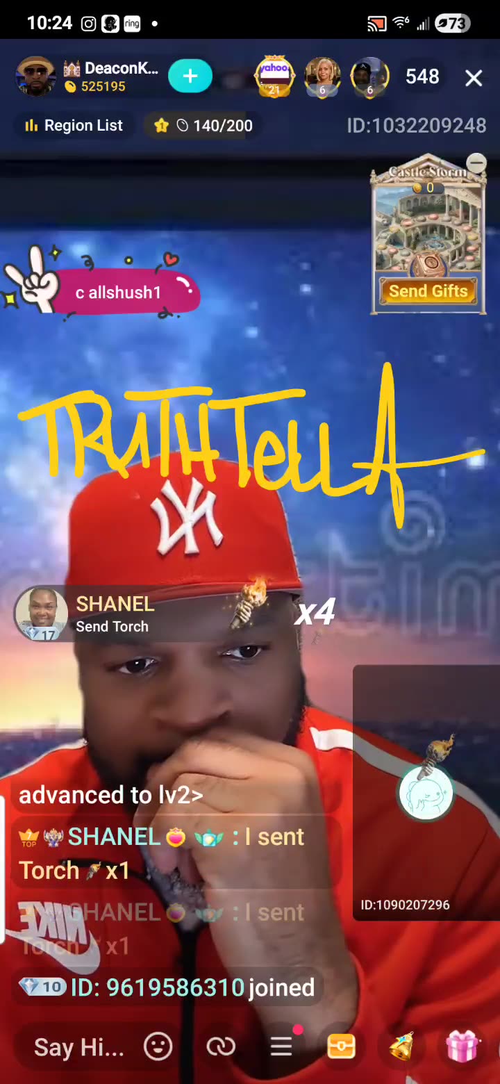 GOOFBALL JAMAL READS SOME OF MRS REGINA PAPERWORK AND OFFERS HER A SUGGESTION. NOW WHATEVER GOES ON IN THEIR FAMILY IS NOBODYS BUSINESS BUT THEIRS BUT IF MRS REGINA DOESNT HAVE GUARDIANSHIP OF KEITH WHATS KEEPING KEVIN FROM GOING TO SEE HIM???