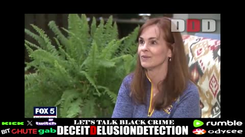 Two black suspects brutally beat and robbed an elderly 84-year-old white woman