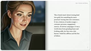 Sara's Ai Journey To Success!