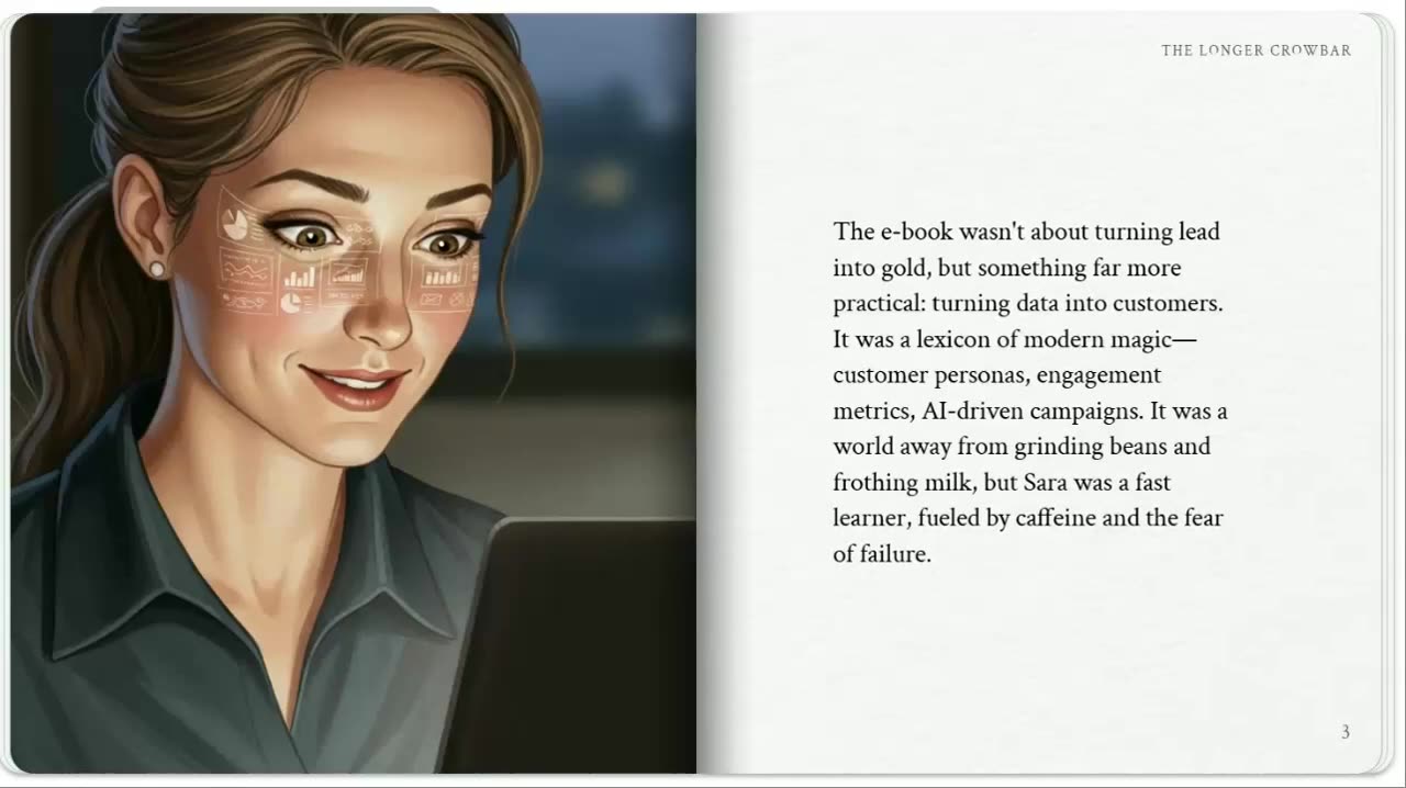 Saras Ai Journey To Success!