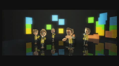 Wii Music Long, Long Ago (Improvised)