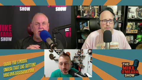The Mike O'Meara Show