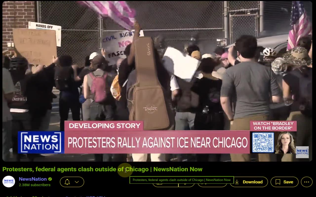 Teachers Drug Children, Comey Indicted, Antifa Violence